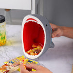 Shark Attack Single Large Bowl - MaviGadget