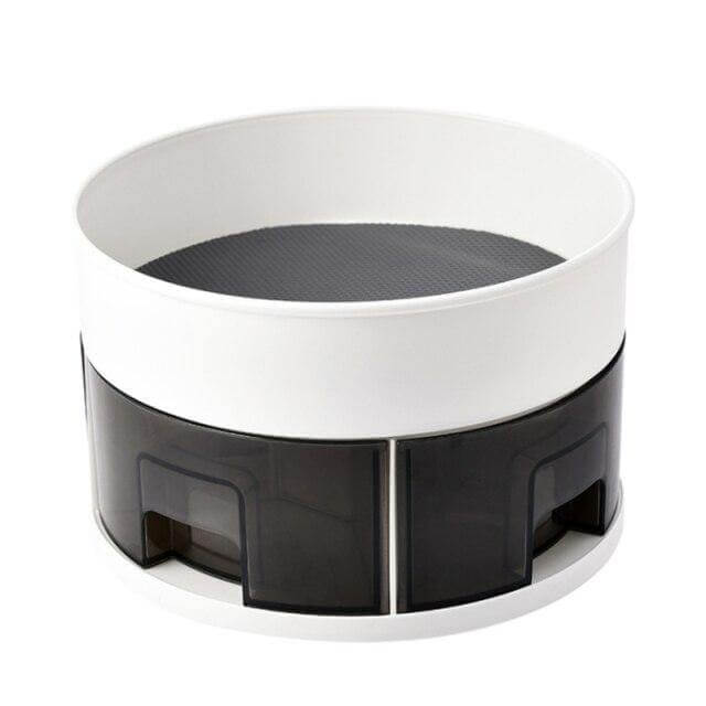 360 Rotating Lazy Kitchen Spice Rack Organizer - Image 6