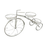 Nordic Multi-Layer Bicycle Metal Flower Holder