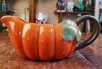 Pumpkin Ceramic Kitchen Mug Bowl