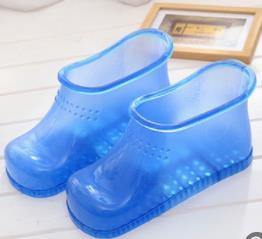 Portable Foot Bath Massage Shoes