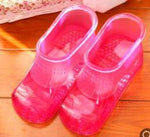 Portable Foot Bath Massage Shoes