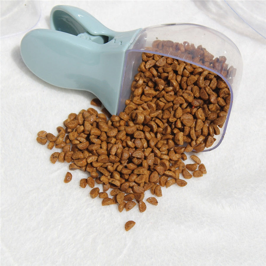 Duck Shape Sealing Clip Spoon - Image 3