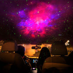 Galaxy Astronaut Night Light Room Projector - MaviGadget