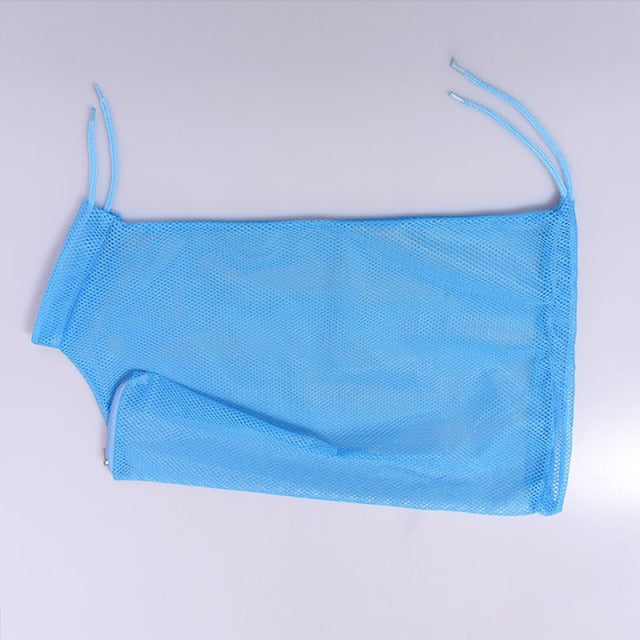 Cat Grooming Anti Scratch Bag Mesh - Image 6