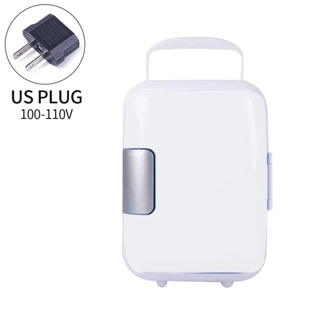 Mini Portable Car Camping Travel Fridge - Image 5