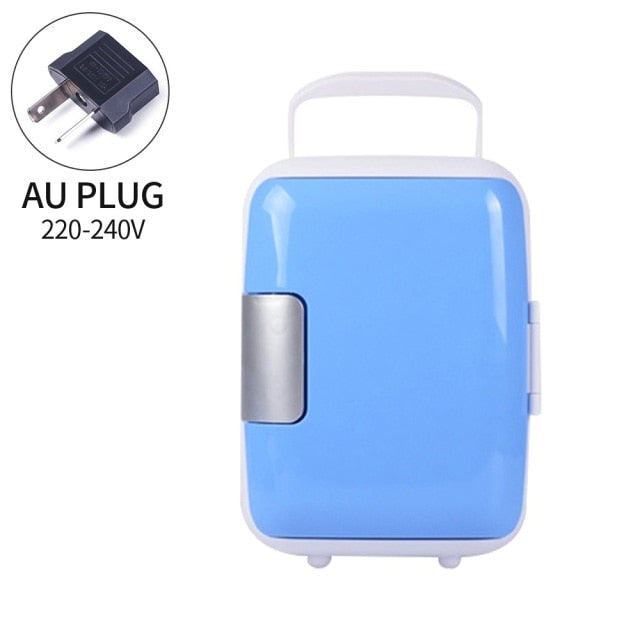 Mini Portable Car Camping Travel Fridge