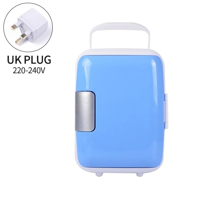 Mini Portable Car Camping Travel Fridge - Image 6