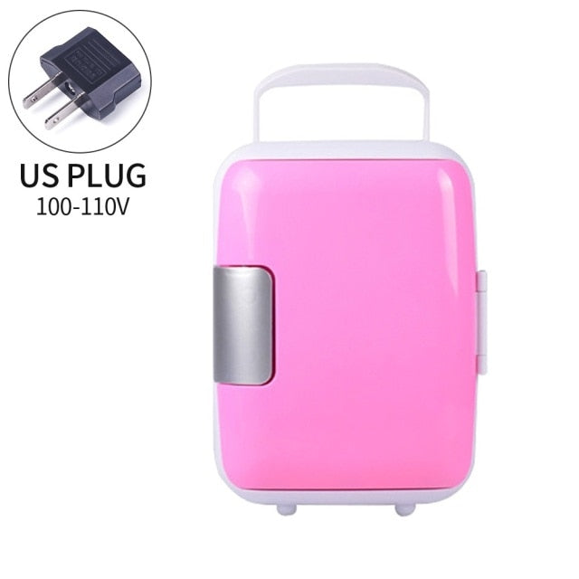 Mini Portable Car Camping Travel Fridge - Image 12