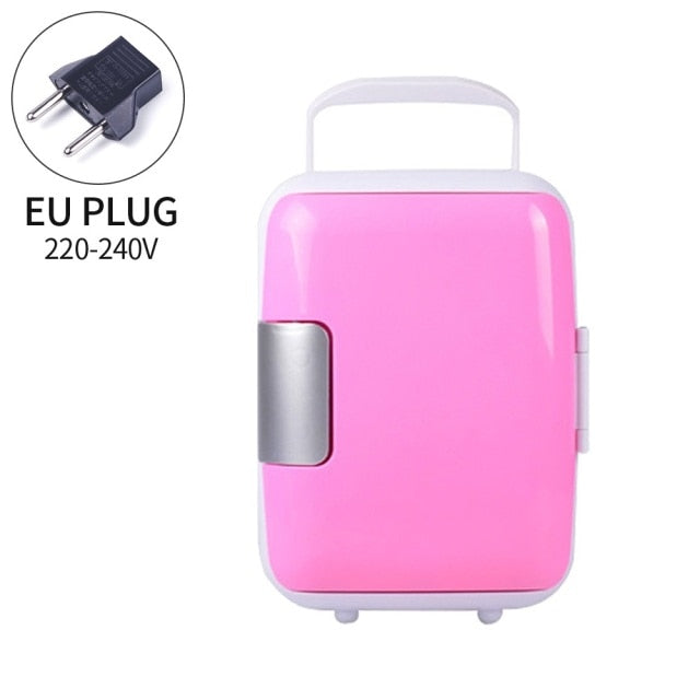 Mini Portable Car Camping Travel Fridge - Image 11