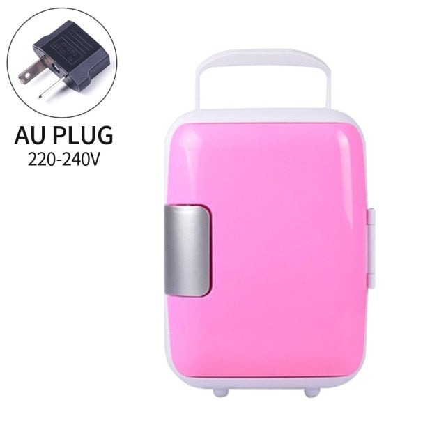 Mini Portable Car Camping Travel Fridge - Image 7