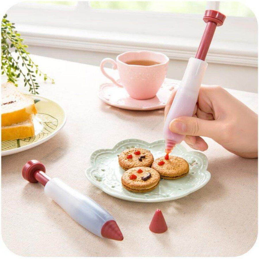 Decorative Food Cake Icing Pen - Image 0