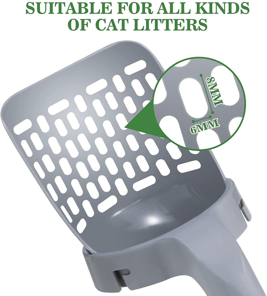 Portable Easy Pet Litter Shovel - Image 4
