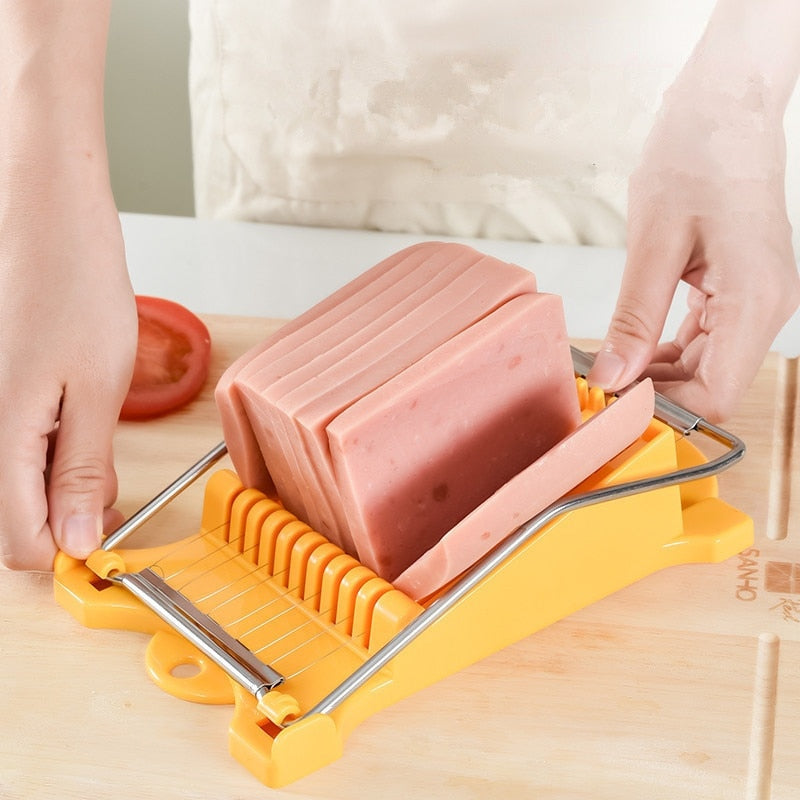 Multifunctional Stainless Steel Easy Food Cutter - Image 0