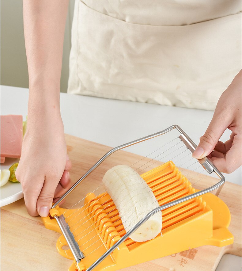 Multifunctional Stainless Steel Easy Food Cutter - Image 5