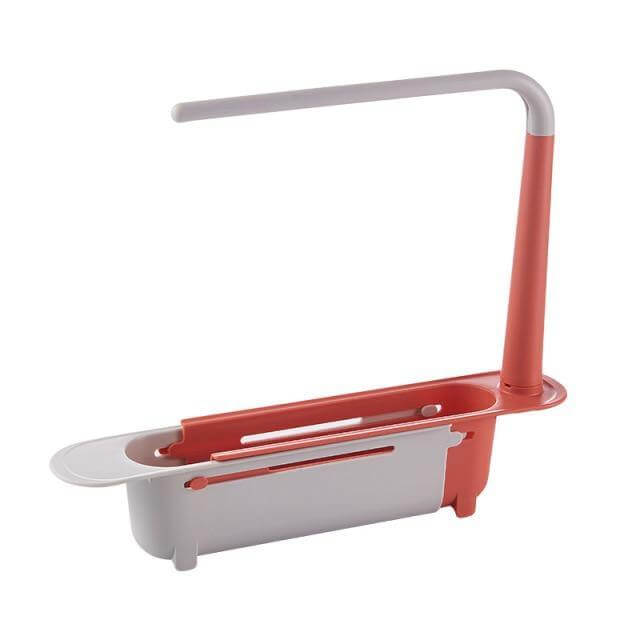 2in1 Kitchen Sink Folding Drain Rack - Image 9