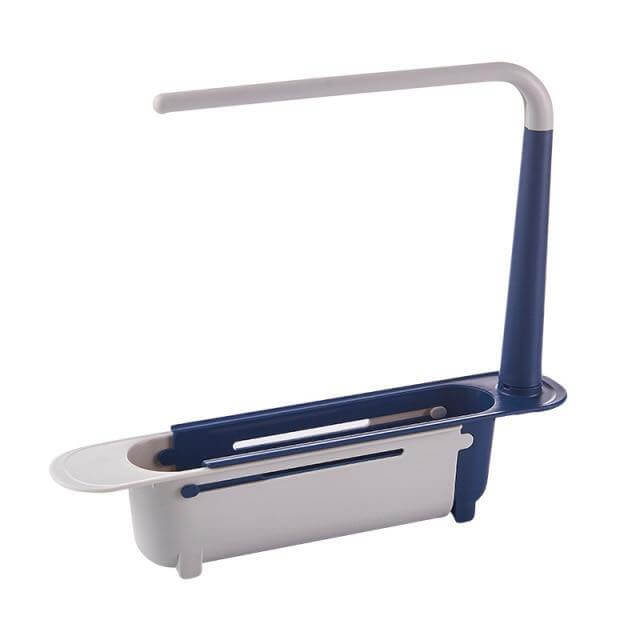 2in1 Kitchen Sink Folding Drain Rack - Image 10