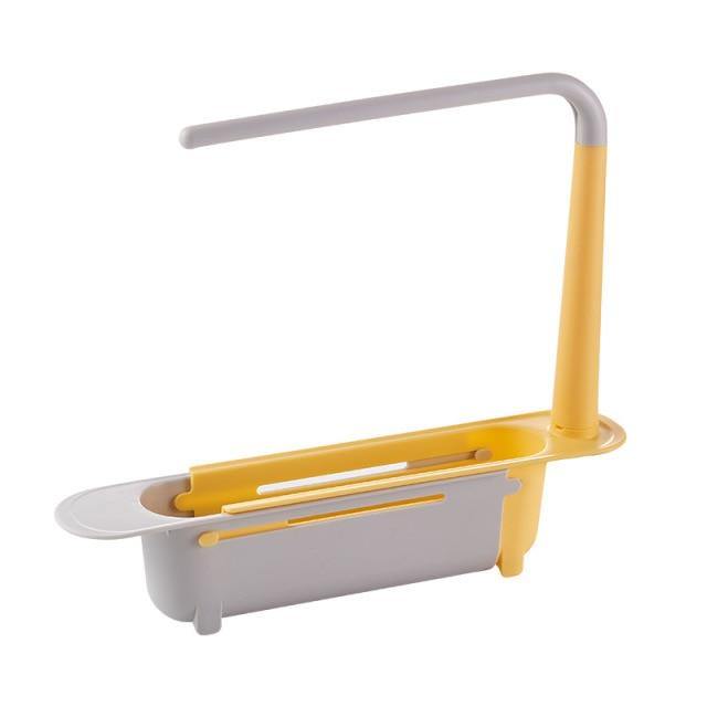 2in1 Kitchen Sink Folding Drain Rack - Image 12