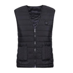 Electric Heated Cotton Vest