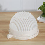 3in1 Vegetable Draining Cutter Basket