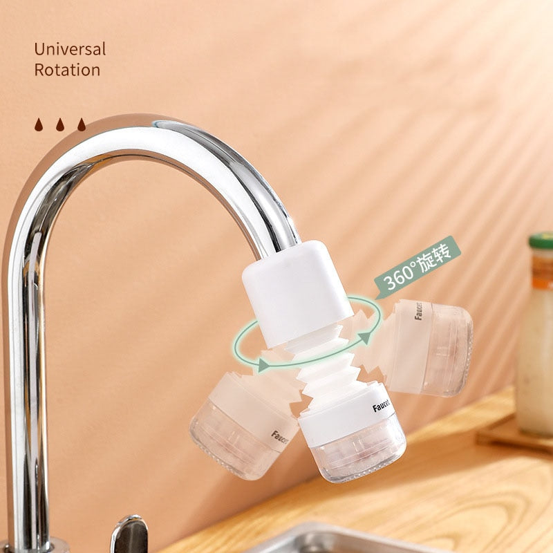 360 Adjustable Water Filter Faucet Extender - Image 6