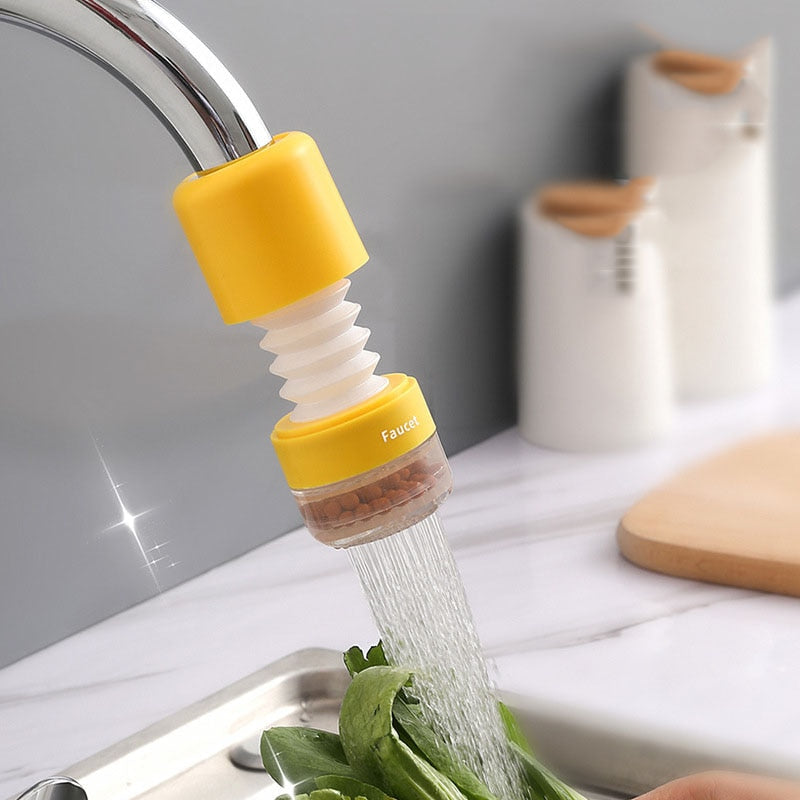 360 Adjustable Water Filter Faucet Extender - Image 8