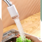 360 Adjustable Water Filter Faucet Extender