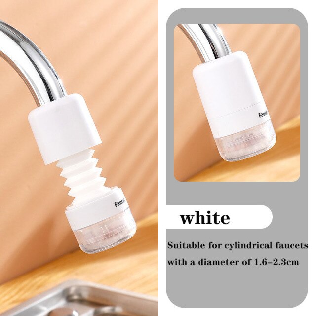 360 Adjustable Water Filter Faucet Extender - Image 11