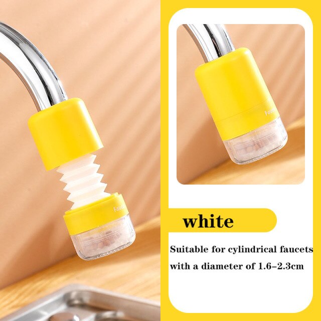 360 Adjustable Water Filter Faucet Extender - Image 2