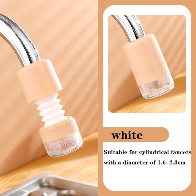 360 Adjustable Water Filter Faucet Extender - Image 12