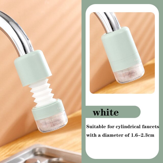 360 Adjustable Water Filter Faucet Extender - Image 4
