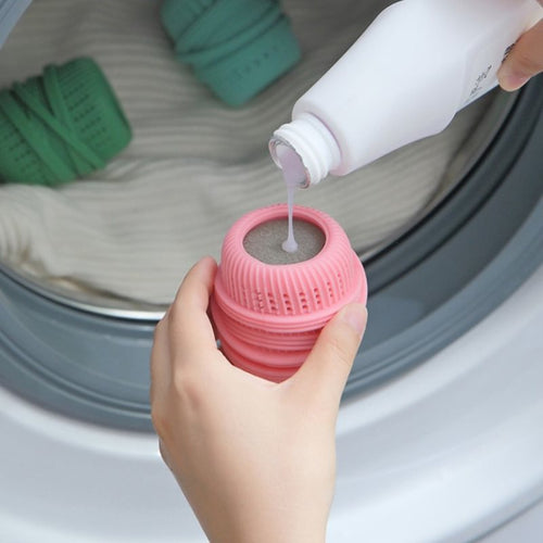 Reusable Laundry Softener Dryer Balls - Image 0