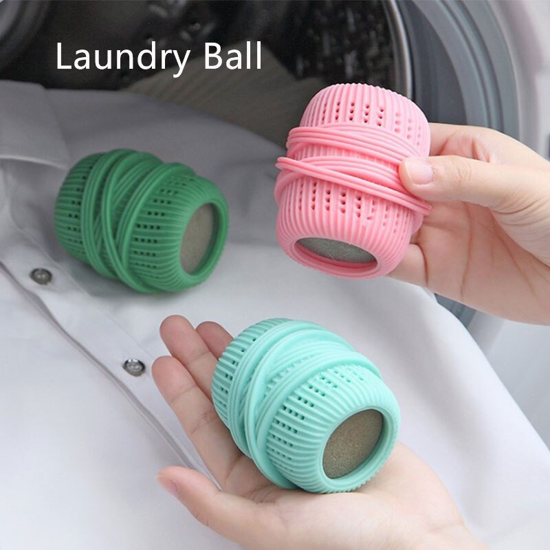 Reusable Laundry Softener Dryer Balls - Image 1