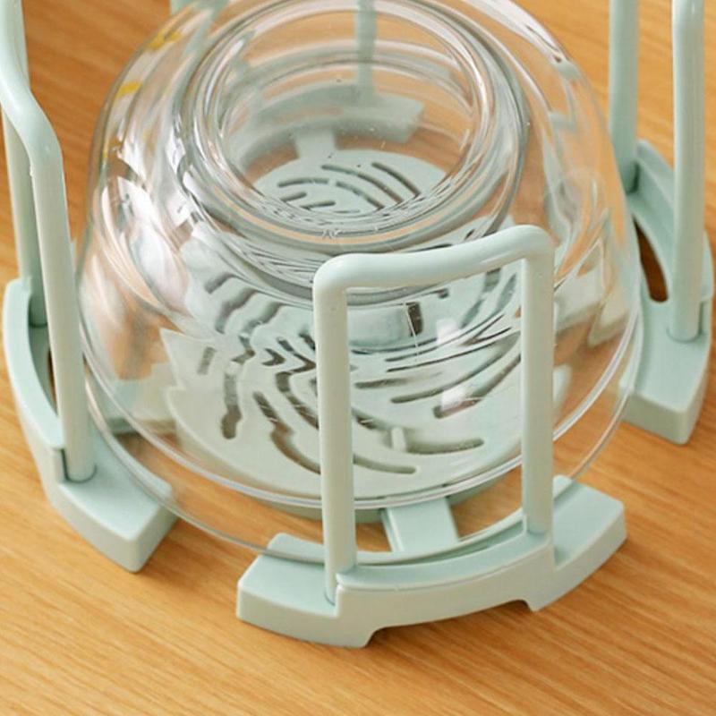 Adjustable Mini Drainer Storage Rack - Image 17