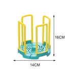 Adjustable Mini Drainer Storage Rack
