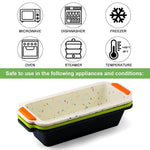 DIY Heat Resistant Bread Baking Non-stick Mold