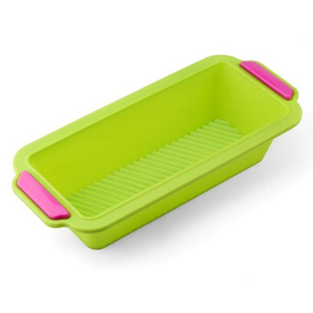 DIY Heat Resistant Bread Baking Non-stick Mold - Image 13