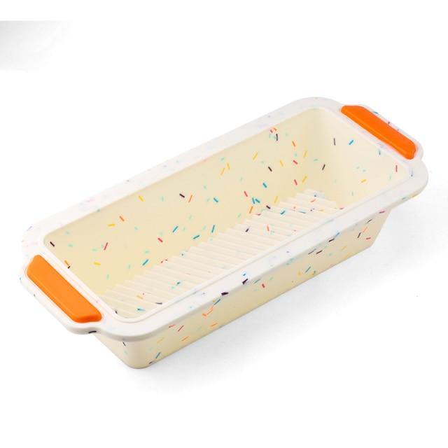 DIY Heat Resistant Bread Baking Non-stick Mold - Image 15