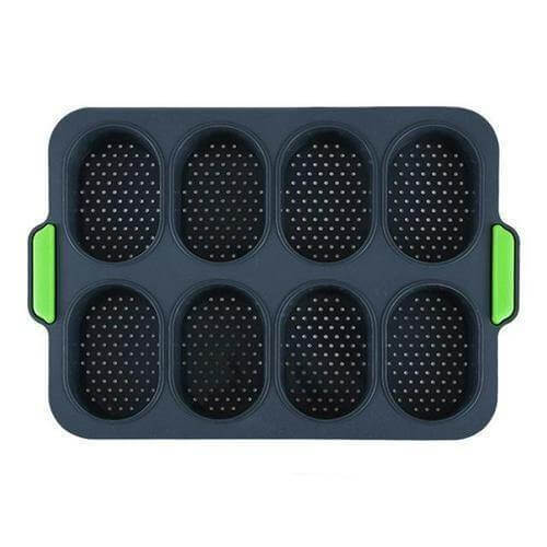 DIY Heat Resistant Bread Baking Non-stick Mold - Image 16