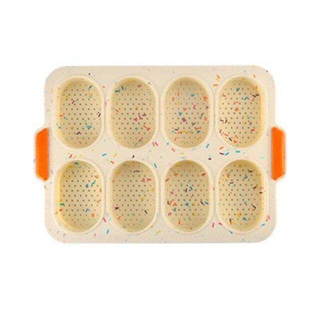 DIY Heat Resistant Bread Baking Non-stick Mold - Image 18