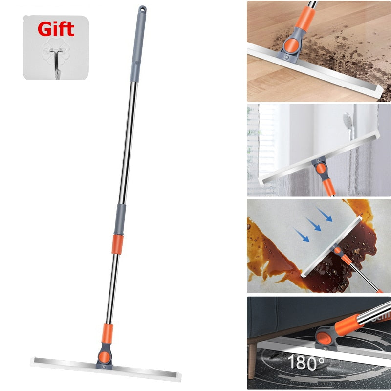 Multifunctional Rotatable Extendable Magic Broom - Image 5