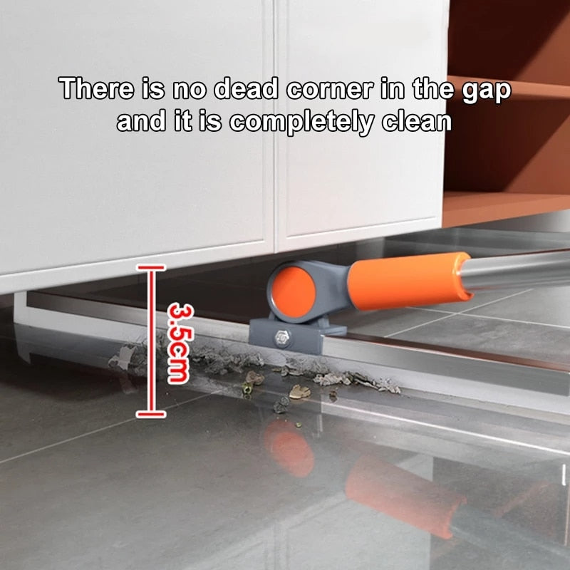 Multifunctional Rotatable Extendable Magic Broom - Image 13