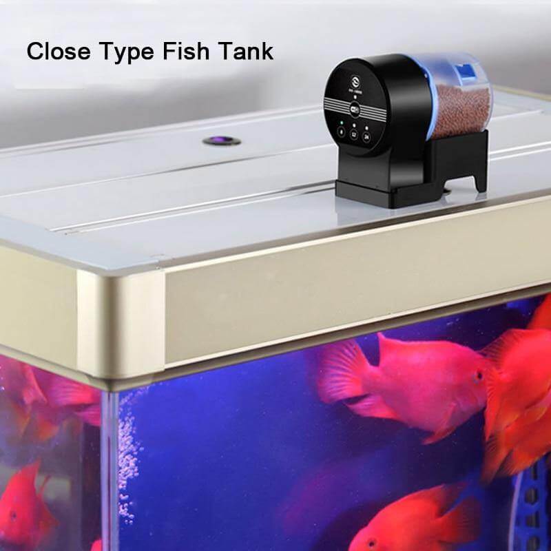 Automatic Timer Fish Feeder - Image 1