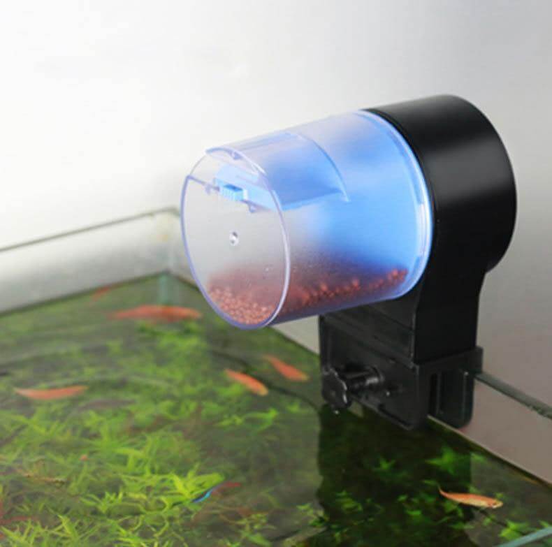 Automatic Timer Fish Feeder - Image 2