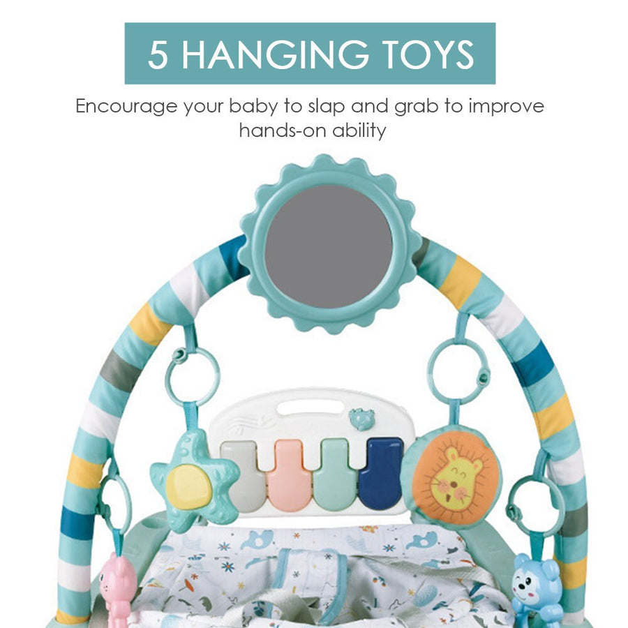 Foldable Baby Electric Rocking - Image 6