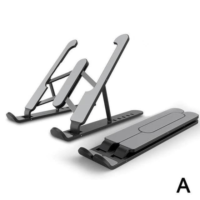 Foldable Support Base Stand for Laptop - MaviGadget