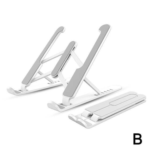 Foldable Support Base Stand for Laptop - MaviGadget