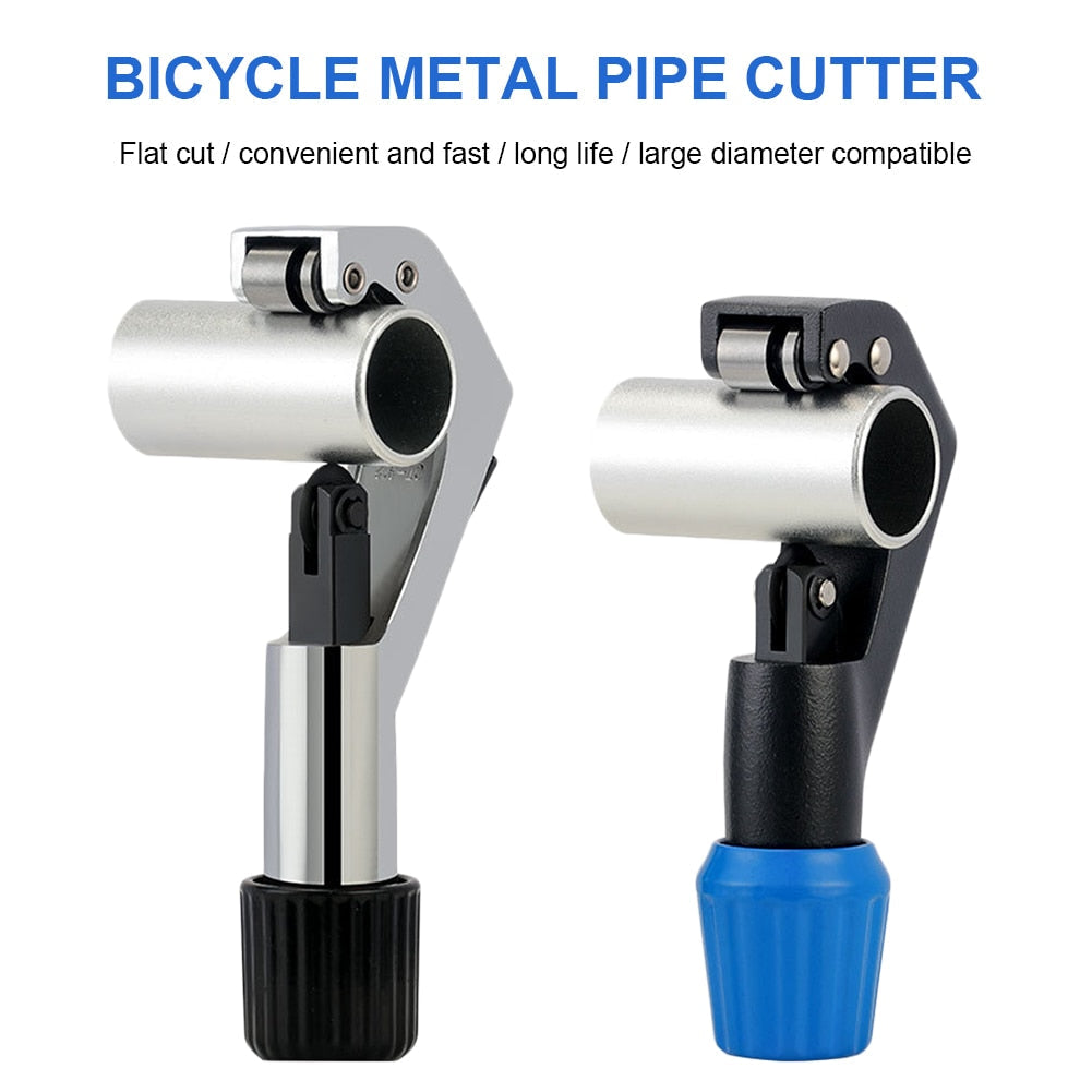 Bike Front Fork Pipe Adjuster Cutter Tool