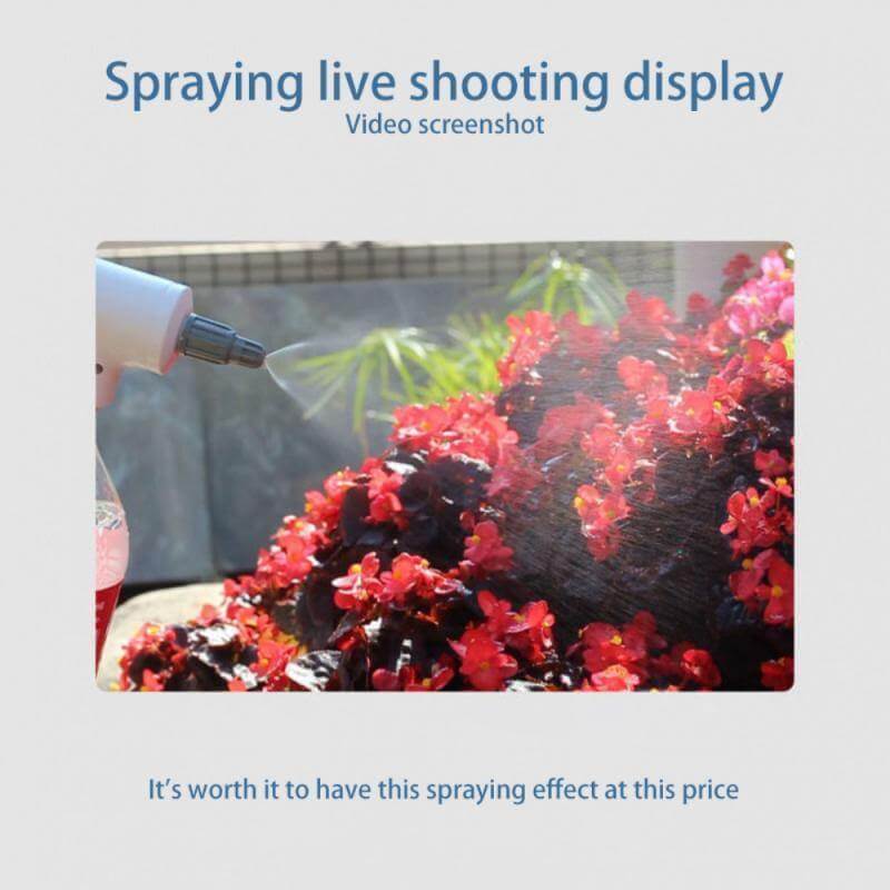 Electric Automatic Plant Bottle Spray Tool - Image 1