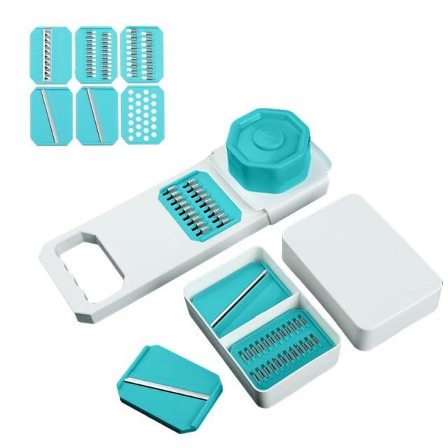 6in1 Easy Vegetable Fruit Slicer - Image 2